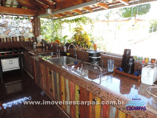 Casa em Escarpas - Imagem 9