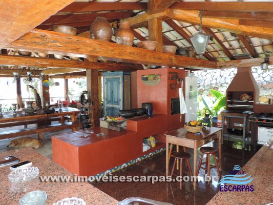 Casa em Escarpas - Imagem 12